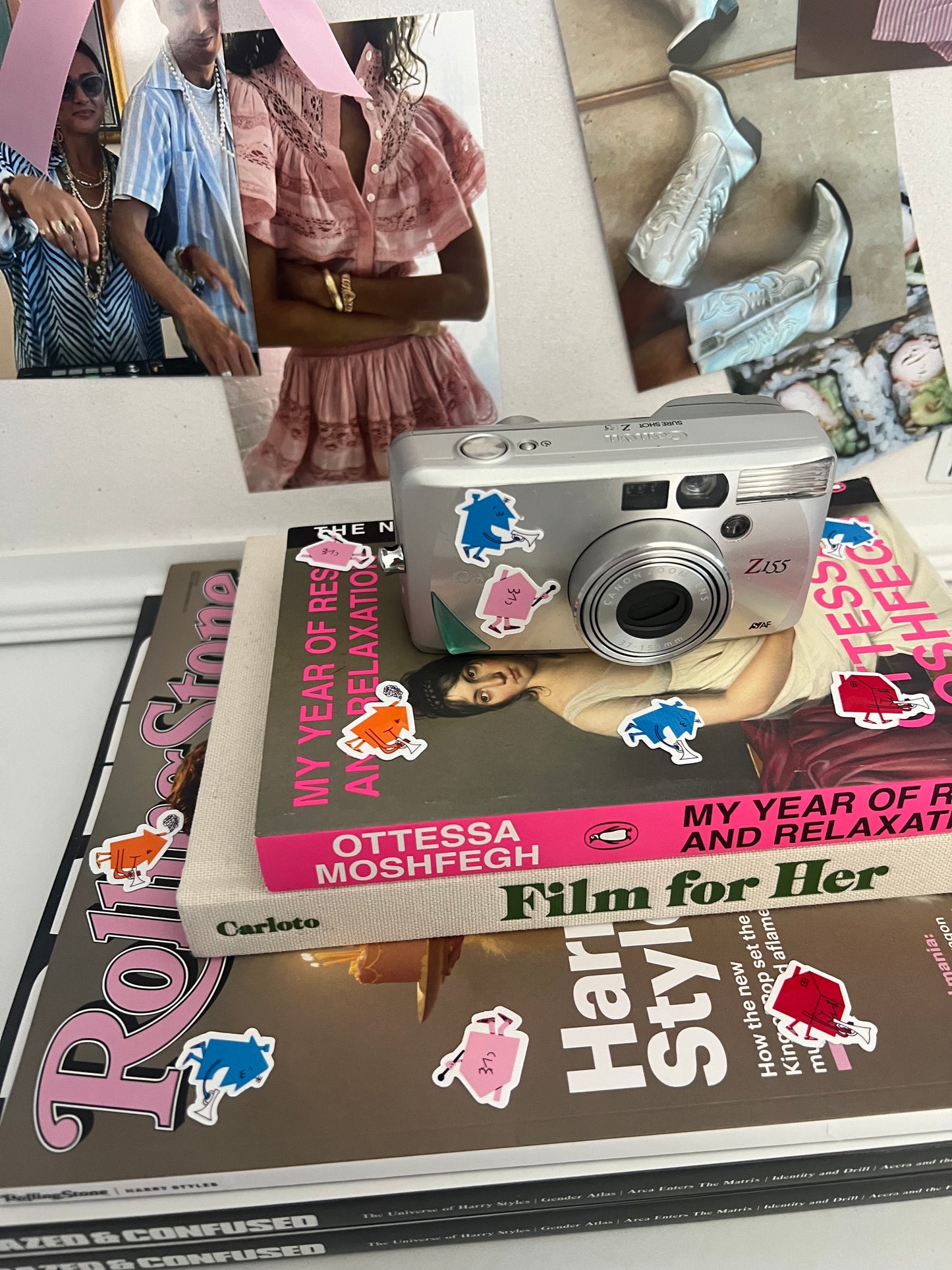 Harry’s House Sticker Pack