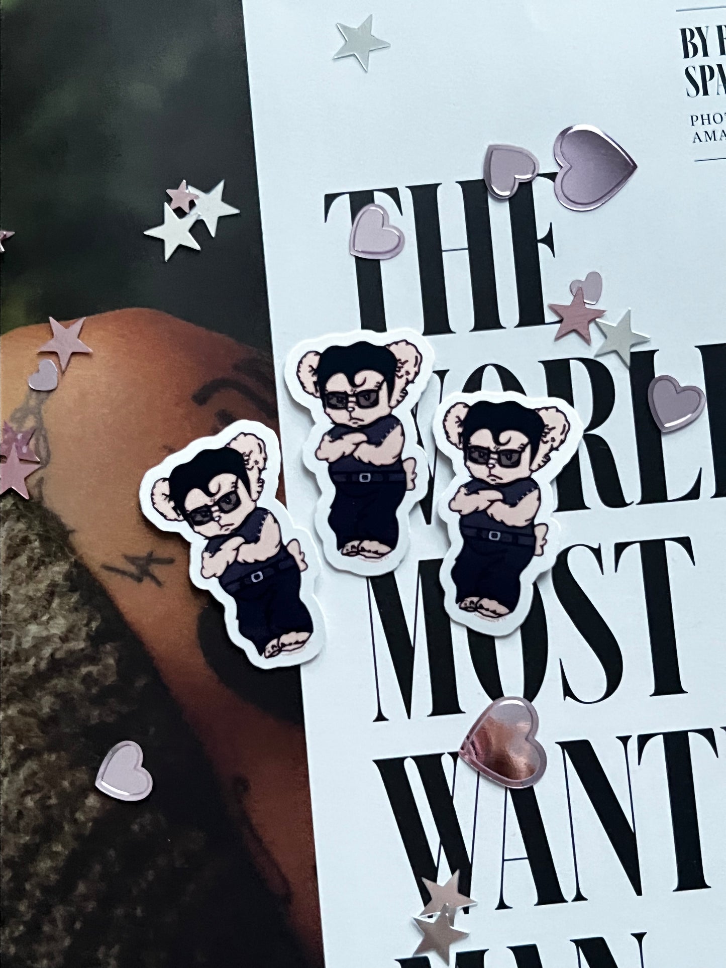 MINI Harryween Ha Ha Ha Bear