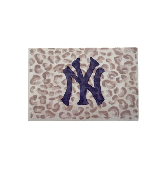 NY Cheetah Sticker