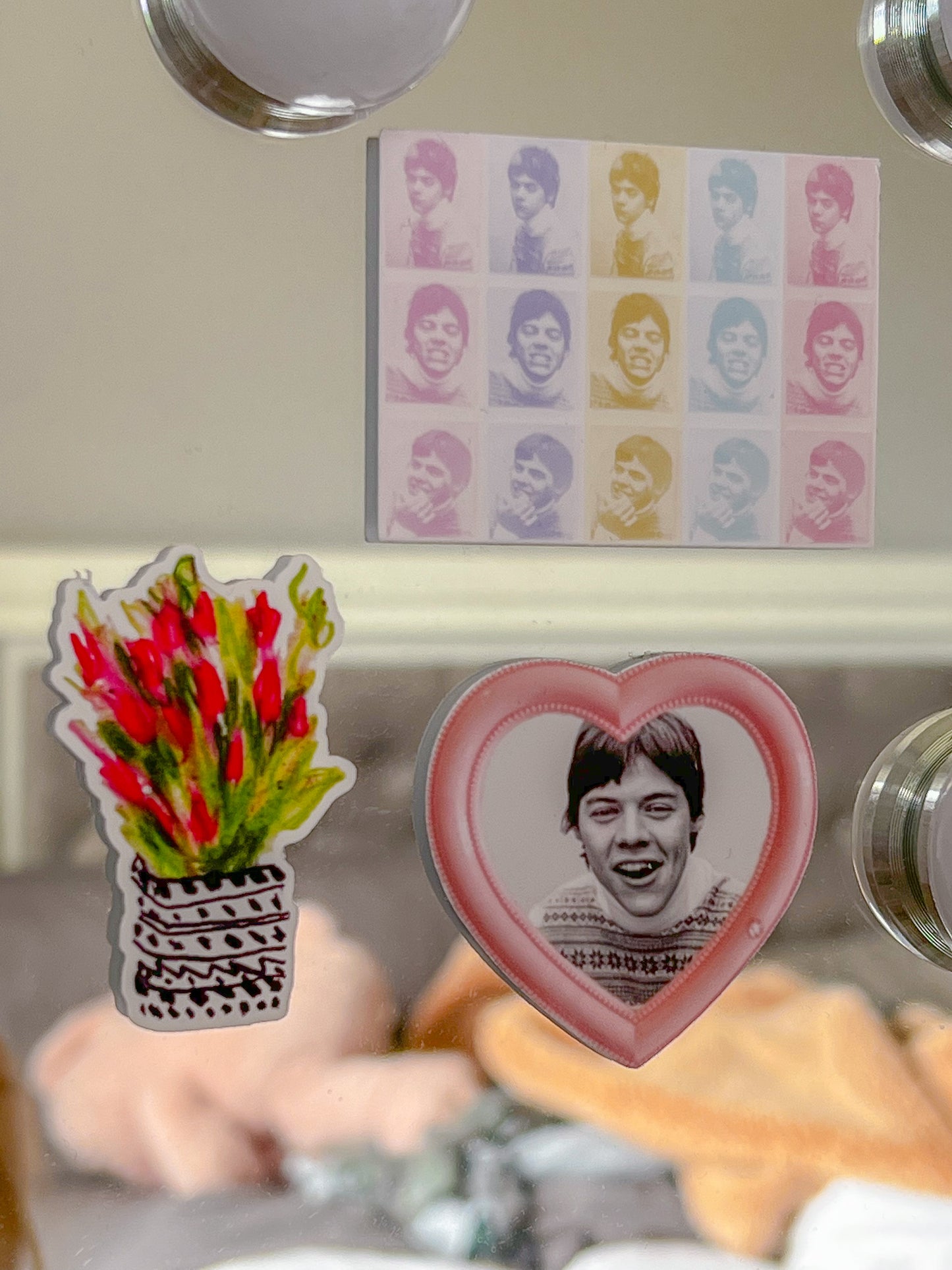 Harry’s House Tulips Sticker
